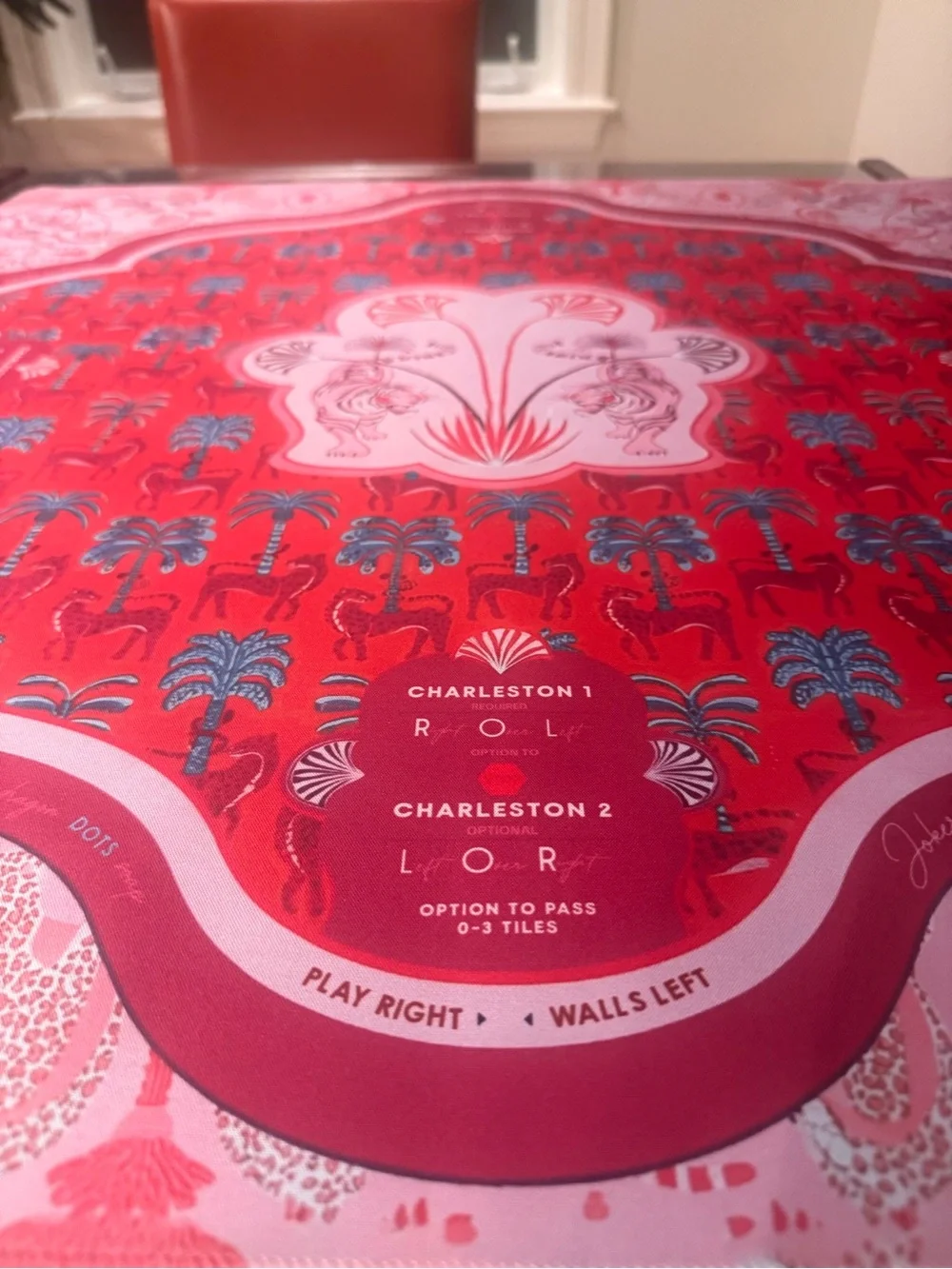 NEW Unbranded Mahjong Mat